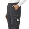Calças de trabalho cargo femininas Rugged Flex® Rscu Ripstop
