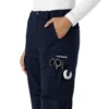 Calças de trabalho cargo femininas Rugged Flex® Rscu Ripstop