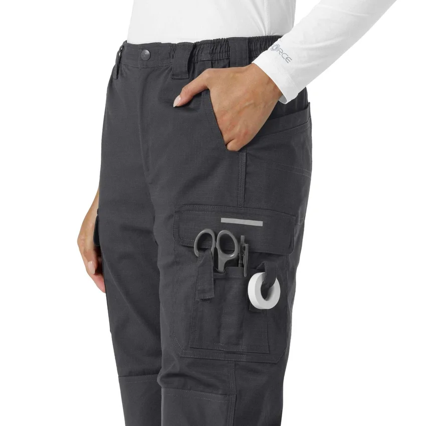 Calças de trabalho cargo femininas Rugged Flex® Rscu Ripstop