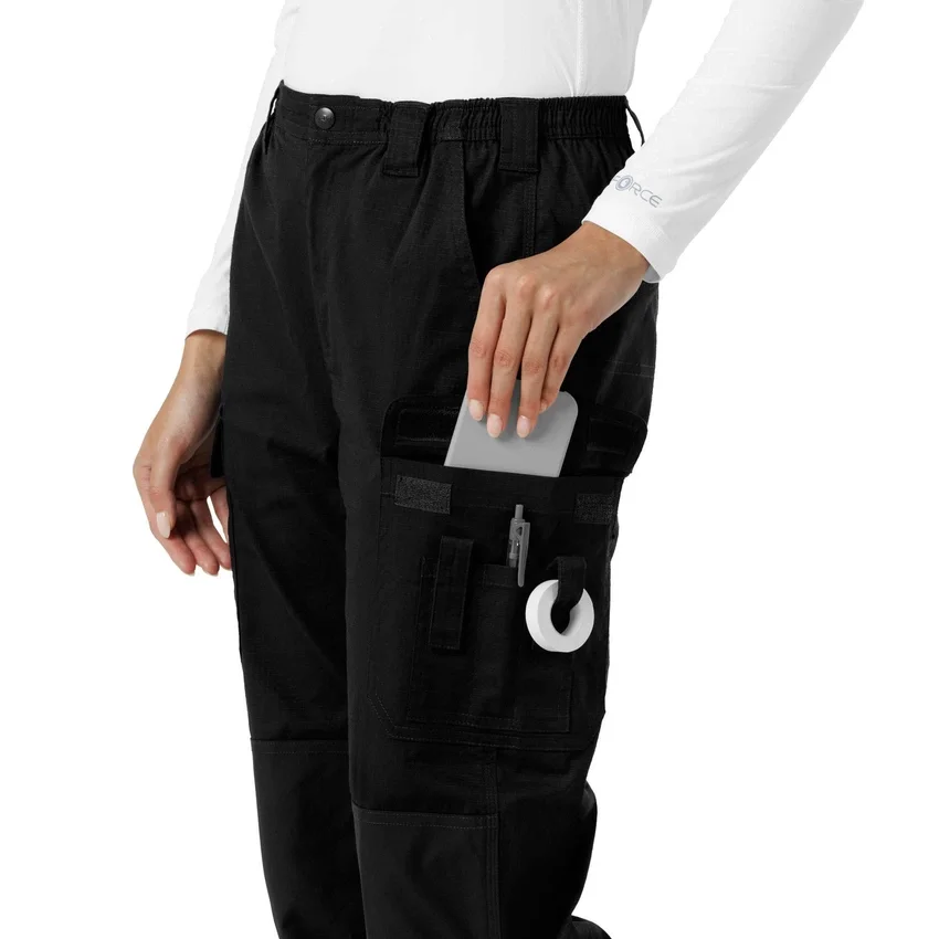 Calças de trabalho cargo femininas Rugged Flex® Rscu Ripstop