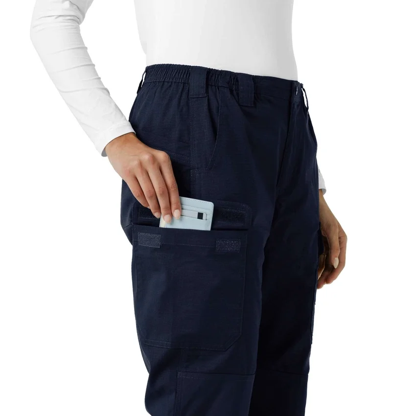 Calças de trabalho cargo femininas Rugged Flex® Rscu Ripstop