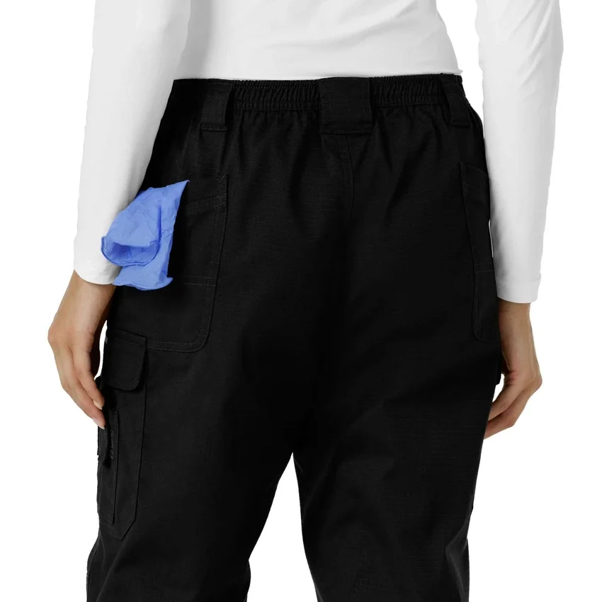 Calças de trabalho cargo femininas Rugged Flex® Rscu Ripstop