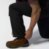 Calças de trabalho carhartt B01 para homem, com corte largo icónico, em tecido «Firm Duck» e joelhos duplos