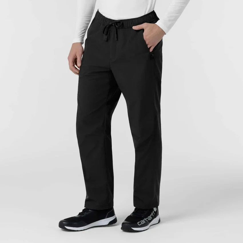 Calças de trabalho com perna reta em tecido Rugged Flex® Fld Ripstop