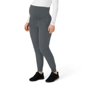 Calças de trabalho de maternidade Force Essentials para mulher