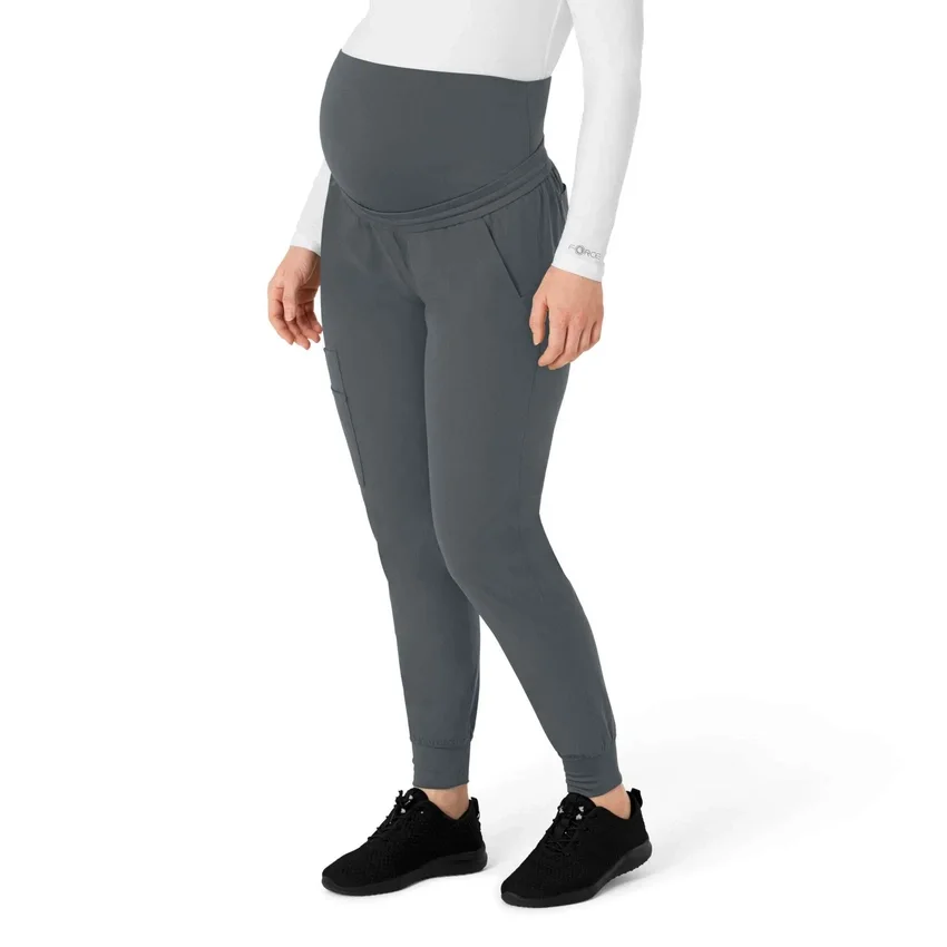 Calças de trabalho de maternidade Force Essentials para mulher