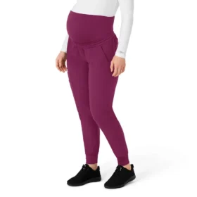 Calças de trabalho de maternidade Force Essentials para mulher
