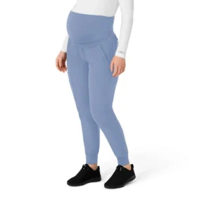 Calças de trabalho de maternidade Force Essentials para mulher