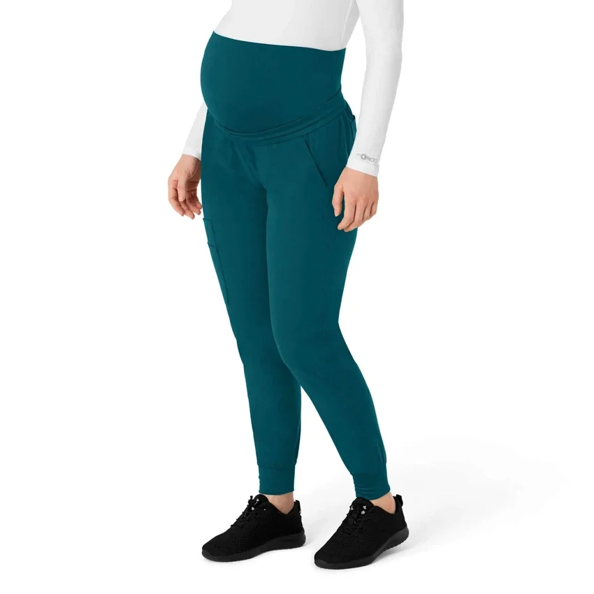Calças de trabalho de maternidade Force Essentials para mulher