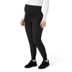 Calças de trabalho de maternidade Force Essentials para mulher