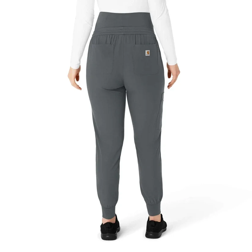 Calças de trabalho de maternidade Force Essentials para mulher