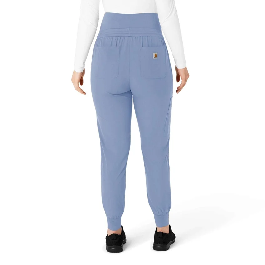 Calças de trabalho de maternidade Force Essentials para mulher