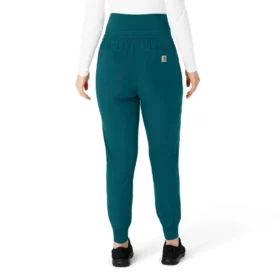 Calças de trabalho de maternidade Force Essentials para mulher