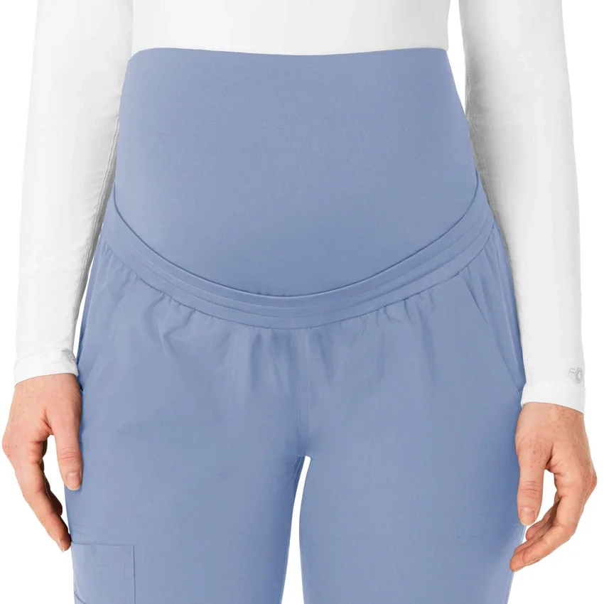 Calças de trabalho de maternidade Force Essentials para mulher
