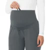 Calças de trabalho de maternidade Force Essentials para mulher