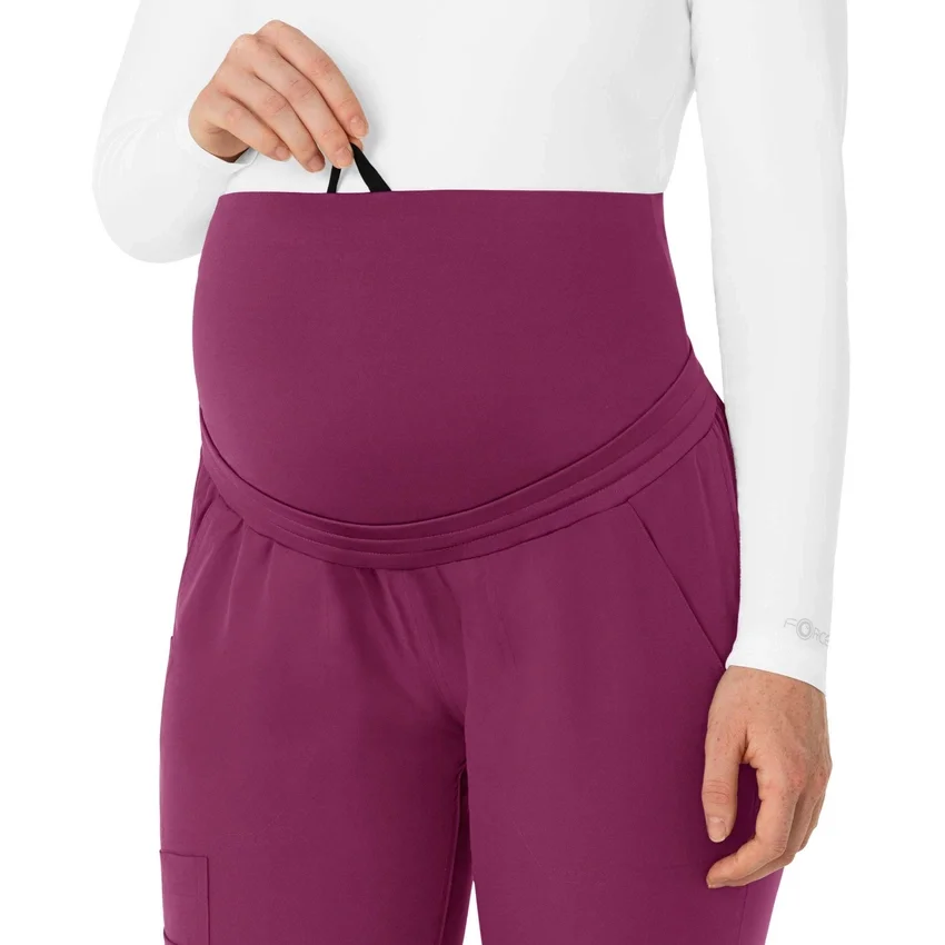 Calças de trabalho de maternidade Force Essentials para mulher