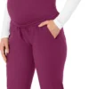 Calças de trabalho de maternidade Force Essentials para mulher