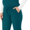 Calças de trabalho de maternidade Force Essentials para mulher