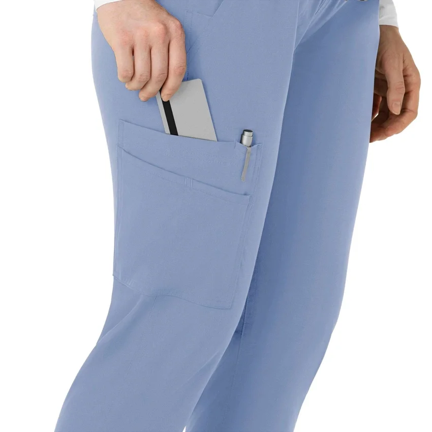 Calças de trabalho de maternidade Force Essentials para mulher