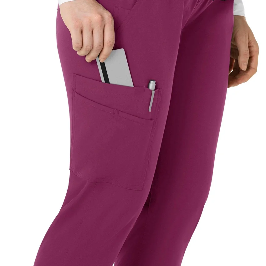 Calças de trabalho de maternidade Force Essentials para mulher