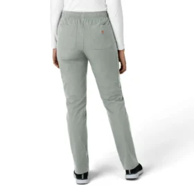 Calças de trabalho de perna reta Force Essentials para mulher