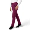 Calças de trabalho de perna reta Force Essentials para mulher