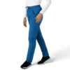 Calças de trabalho de perna reta Force Essentials para mulher