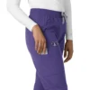 Calças de trabalho de perna reta Force Essentials para mulher