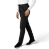 Calças de trabalho de perna reta Force Essentials para mulher