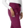 Calças de trabalho de perna reta Force Essentials para mulher