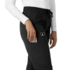 Calças de trabalho de perna reta Force Essentials para mulher