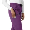 Calças de trabalho de perna reta Force Essentials para mulher