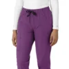 Calças de trabalho de perna reta Force Essentials para mulher