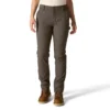 Calças de trabalho em lona elástica «The Essential Ashland» para mulher