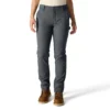 Calças de trabalho em lona elástica «The Essential Ashland» para mulher