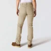 Calças de trabalho em lona elástica «The Essential Ashland» para mulher
