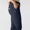 Calças de trabalho em lona elástica «The Essential Ashland» para mulher