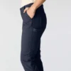 Calças de trabalho em lona elástica «The Essential Ashland» para mulher
