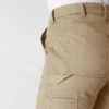 Calças de trabalho em lona elástica «The Essential Ashland» para mulher