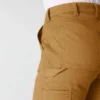 Calças de trabalho em lona elástica «The Essential Ashland» para mulher