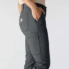Calças de trabalho em lona elástica «The Essential Ashland» para mulher