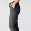Calças de trabalho em lona elástica «The Essential Ashland» para mulher