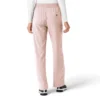 Calças de trabalho femininas Force Cross-Flex com corte de bota