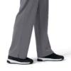 Calças de trabalho femininas Force Cross-Flex com corte de bota