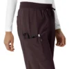 Calças de trabalho femininas Force Cross-Flex com corte de bota