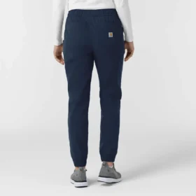 Calças de trabalho femininas Rugged Flex Fld em tecido ripstop