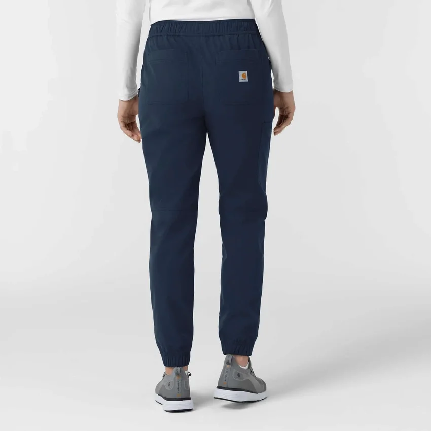 Calças de trabalho femininas Rugged Flex Fld em tecido ripstop