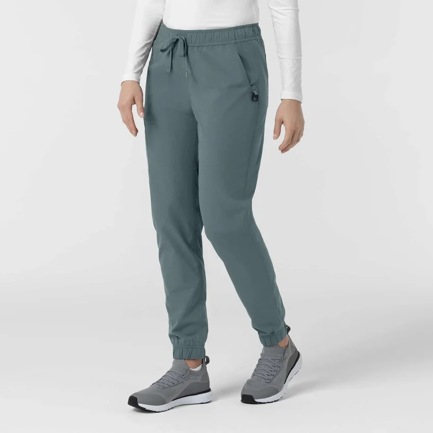 Calças de trabalho femininas Rugged Flex Fld em tecido ripstop