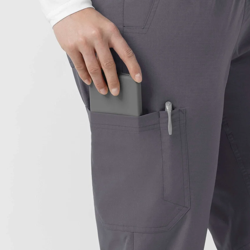 Calças de trabalho femininas Rugged Flex Fld em tecido ripstop