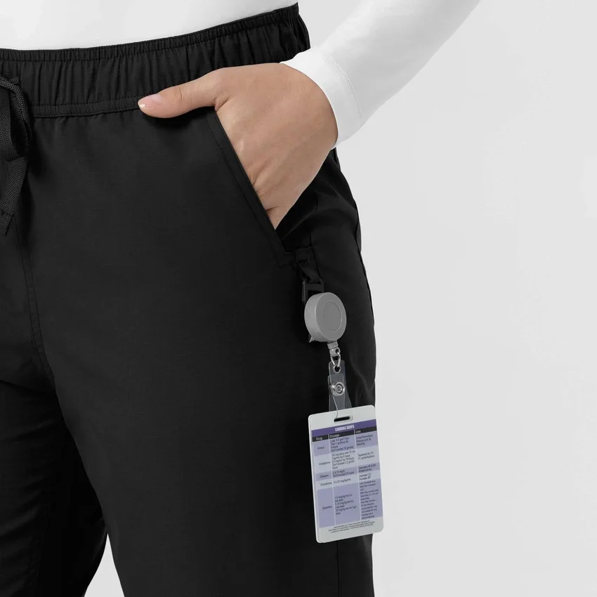 Calças de trabalho femininas Rugged Flex Fld em tecido ripstop